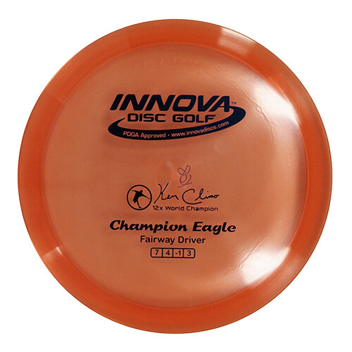 Innova - Champion Eagle Fairway Driver