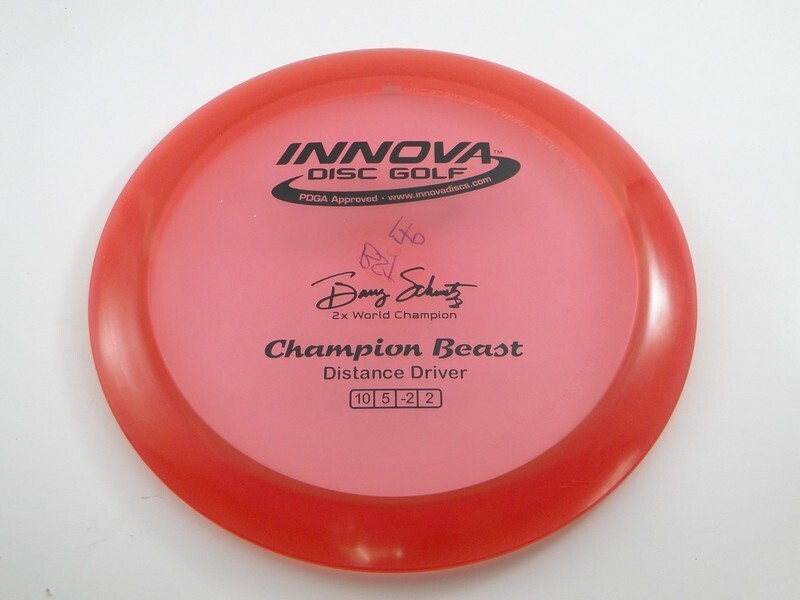 Innova - Champion Beast Distance Driver