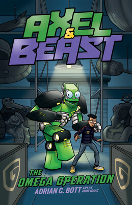 Axel & Beast: The Omega Operation