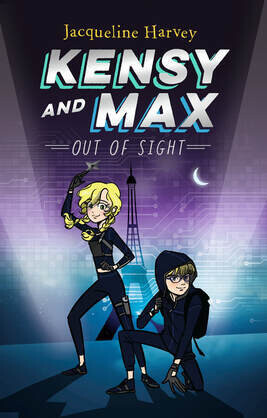 Kensy and Max: Out of Sight