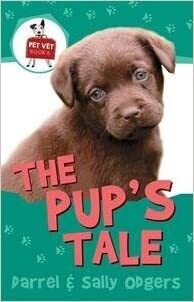 Pet Vet Book 6: The Pup's Tale