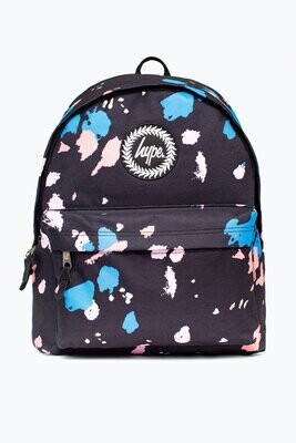 HYPE PASTEL SMUDGE BACKPACK - One Size / Multi
