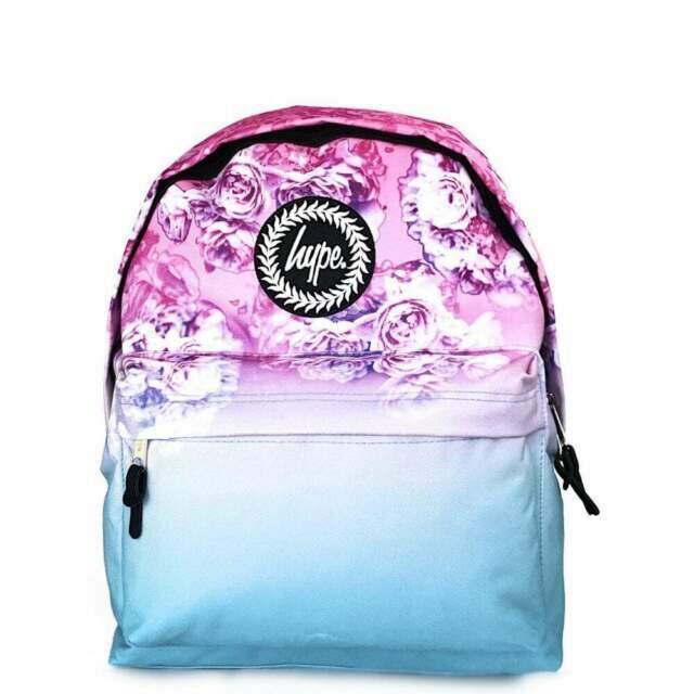 Hype Pastel Rose Fade Backpack