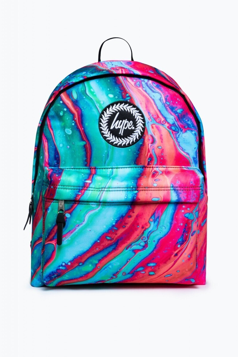 HYPE LIQUID LAVA BACKPACK - One Size / Multi