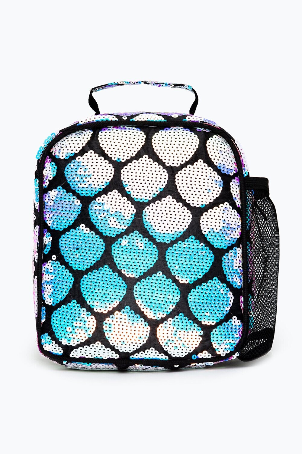 HYPE SEQUIN MERMAID LUNCH BAG - One Size / Multi