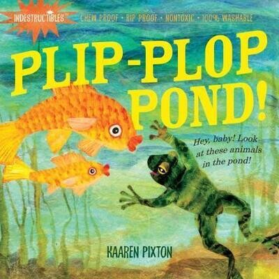 Plip-Plop Pond