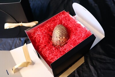 Easter Dragon Egg