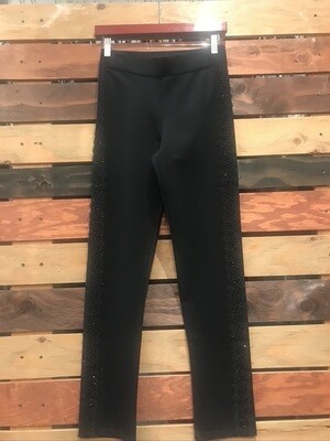 Milano Luxe Spanish Pant with Lace