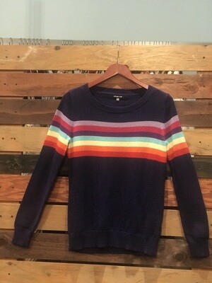 Sugar Lips Rainbow Sweater