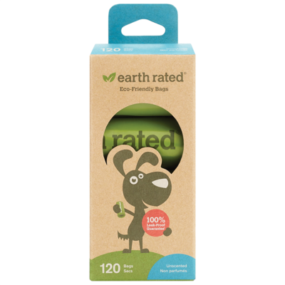 Unscented Refill Bags | 8 Rolls 120 Bags