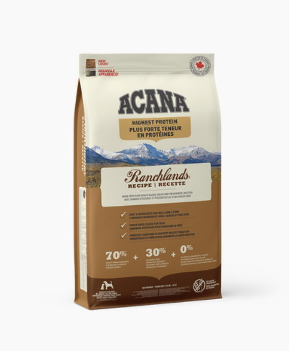 ACANA RANCHLANDS 2KG