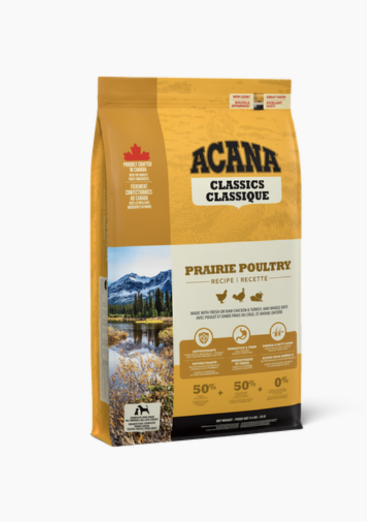 ACANA PRAIRIE POULTRY 11KG