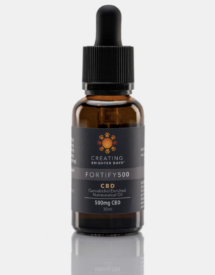 Creating Brighter Days Fortify 500MG