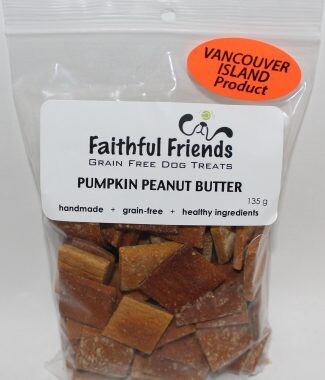 FAITHFUL FRIENDS PUMPKIN PB