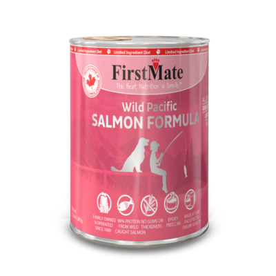 FIRSTMATE WILD PACIFIC SALMON CAN 12.2OZ