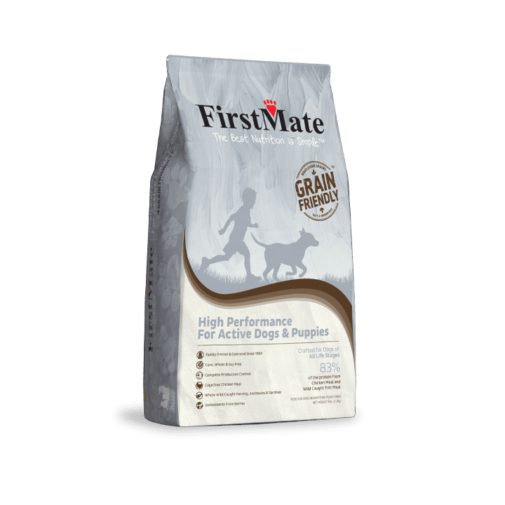 FIRSTMATE HIGH PERFORMANCE PUPPY 5LB