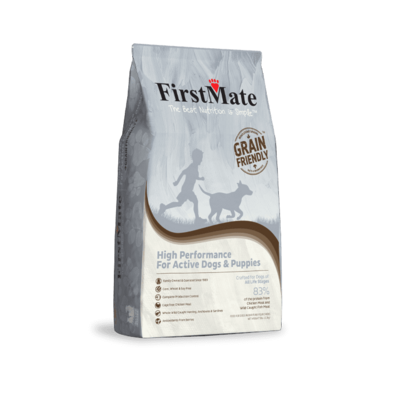 FIRSTMATE HIGH PERFORMANCE PUPPY 5LB