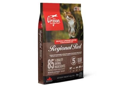 ORIJEN REGIONAL RED CAT 1.8KG