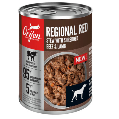 ORIJEN REGIONAL RED STEW