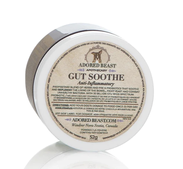 ADORED BEAST GUT SOOTHE 5.4oz/153g