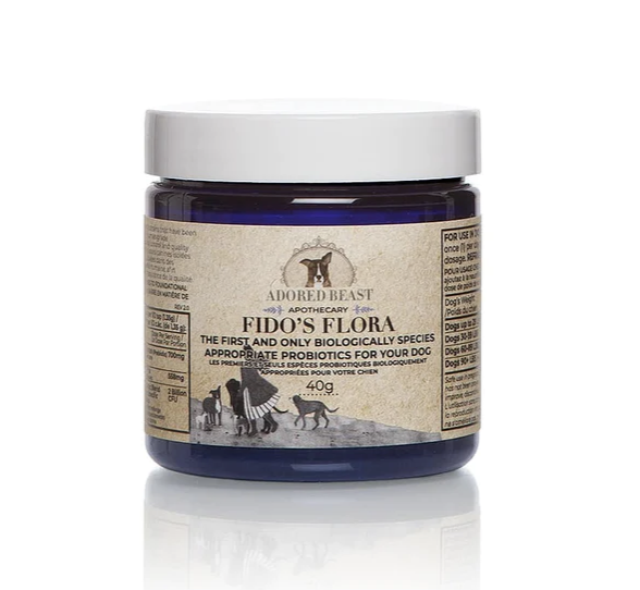 ADORED BEAST FIDO&#39;S FLORA 1.4oz/40g
