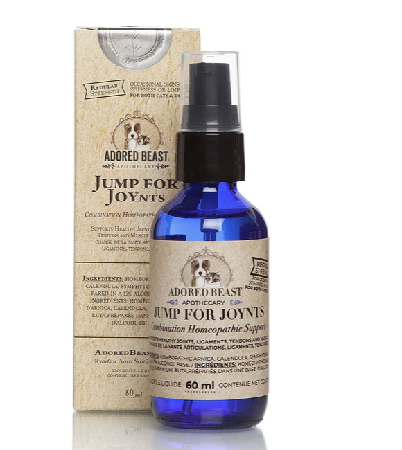 ADORED BEAST JUMP FOR JOYNTS EXTRA STRENGTH 60ml