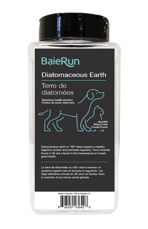 BAIE RUN DIATOMACEOUS EARTH 350g