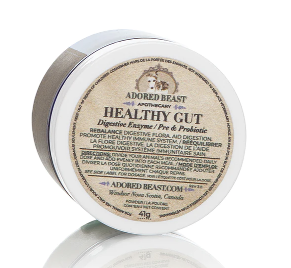 ADORED BEAST HEALTHY GUT 1.44oz/41g