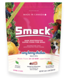 SMACK DOG VERY BERRY CHICKEN 5.5lb/2.5kg