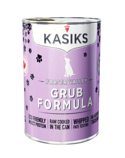 KASIKS FRASER VALLEY GRUB 12.2OZ