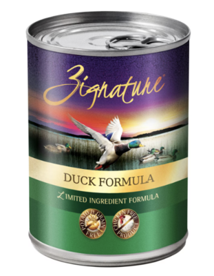 ZIGNATURE DUCK CAN 13OZ