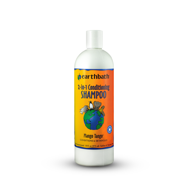 EARTHBATH MANGO TANGO SHAMPOO