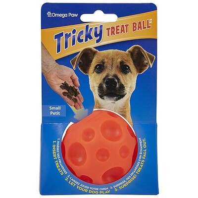 TRICKY TREAT BALL SMALL