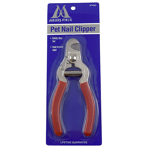 MILLERS FORGE PET NAIL CLIPPER