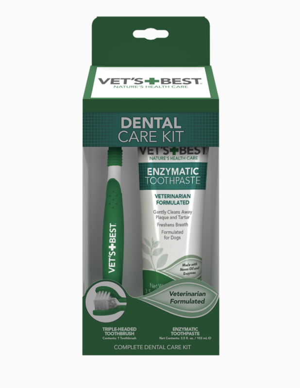 VET&#39;S BEST DENTAL KIT