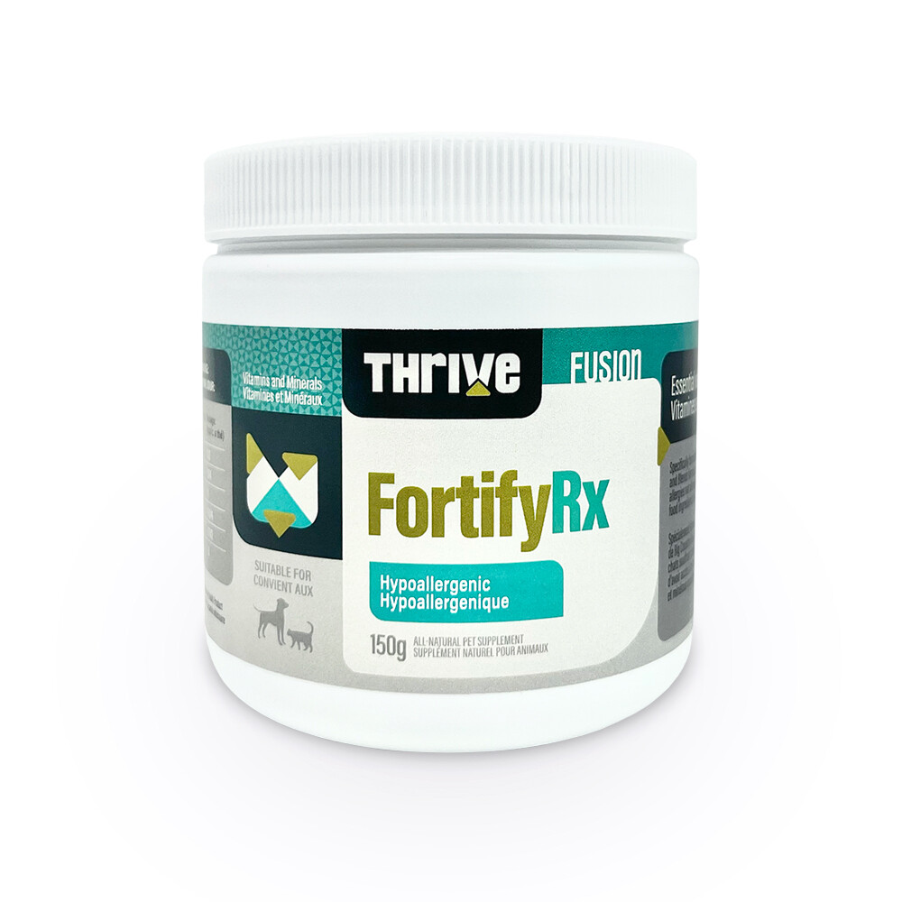 THRIVE FORTIFY RX FUSION