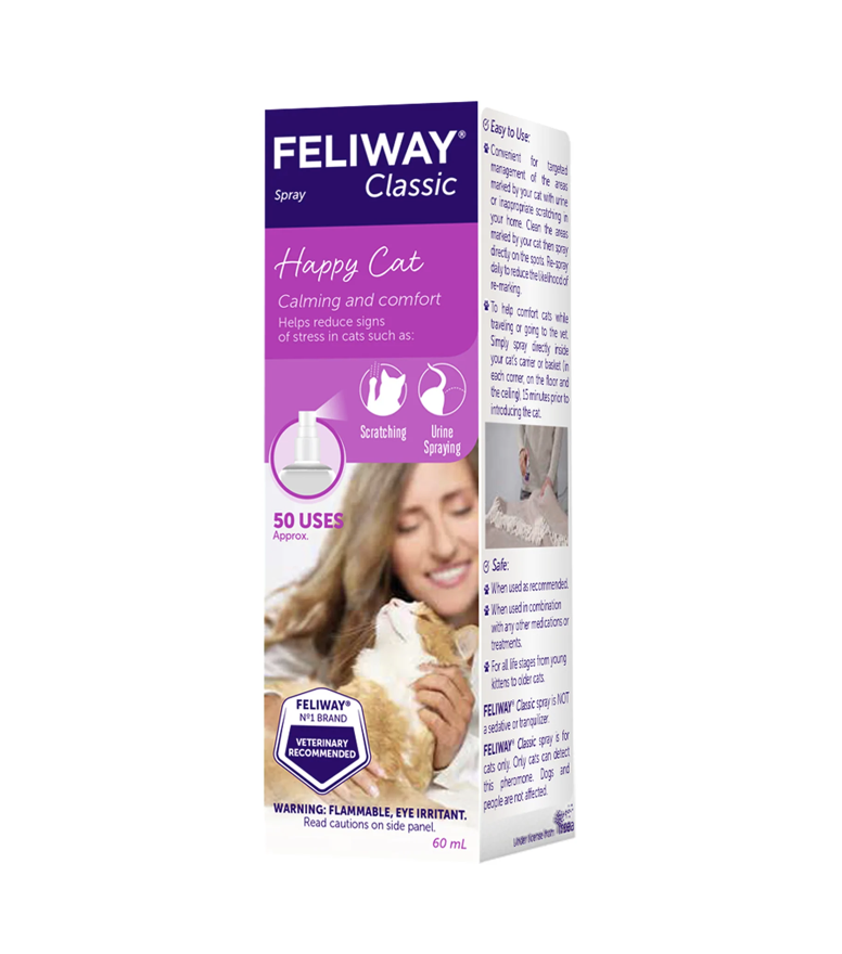 FELIWAY CLASSIC SPRAY 20ML