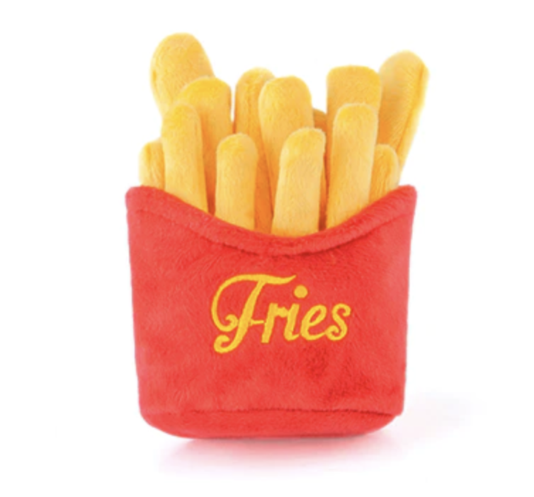 PLAY FRIES