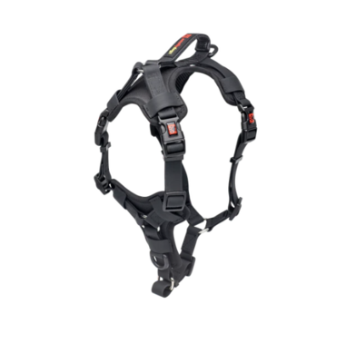 SMELLYDOGZ COMFORT HARNESS MEDIUM