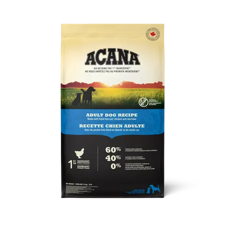 ACANA DOG ADULT 13.2lb/6kg