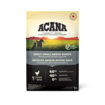 ACANA DOG ADULT SMALL BREED 13.2lb/6kg