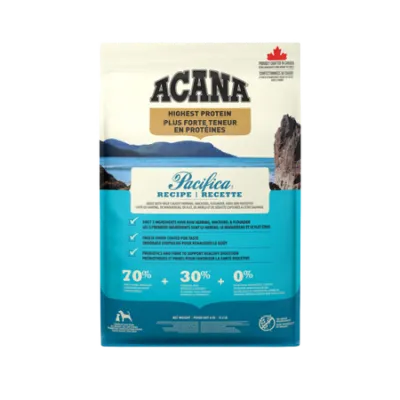 ACANA DOG HIGHEST PROTEIN PACIFICA 24.2lb/11kg
