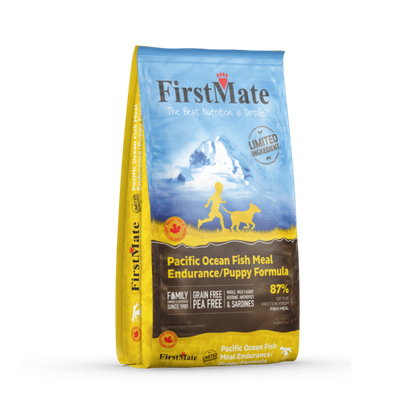 FIRSTMATE DOG LID PACIFIC OCEAN FISH PUPPY 5lb/2.3kg