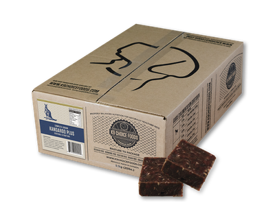 K9 CHOICE COMPLETE CUISINE KANGAROO PLUS 20lb/9kg