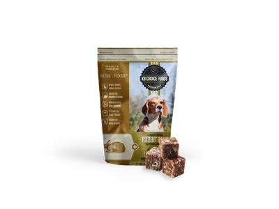 K9 CHOICE COMPLETE CUISINE RABBIT PLUS 3lb/1.36kg