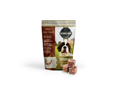 K9 CHOICE COMPLETE CUISINE CHICKEN PLUS 3lb/1.36kg