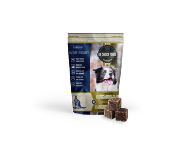 K9 CHOICE COMPLETE CUISINE KANGAROO PLUS 3lb/1.36kg