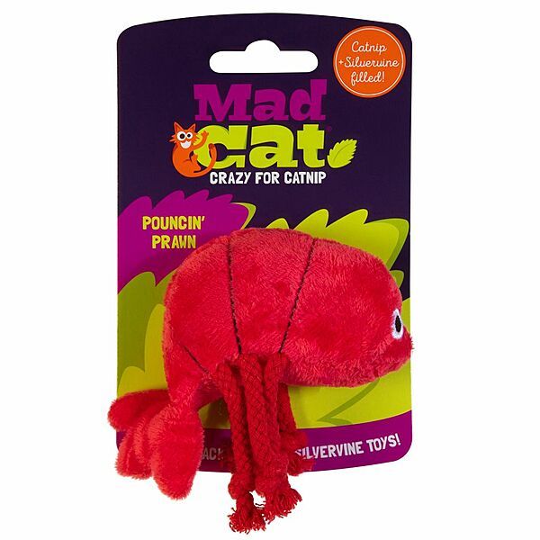 MAD CAT POUNCIN&#39; PRAWN