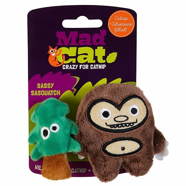 MAD CAT SASSY SASQUATCH 2pk