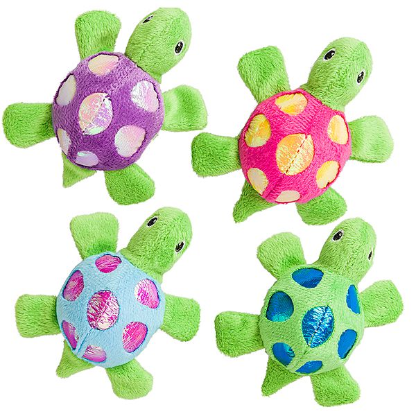 SPOT CAT SHIMMER GLIMMER TURTLE